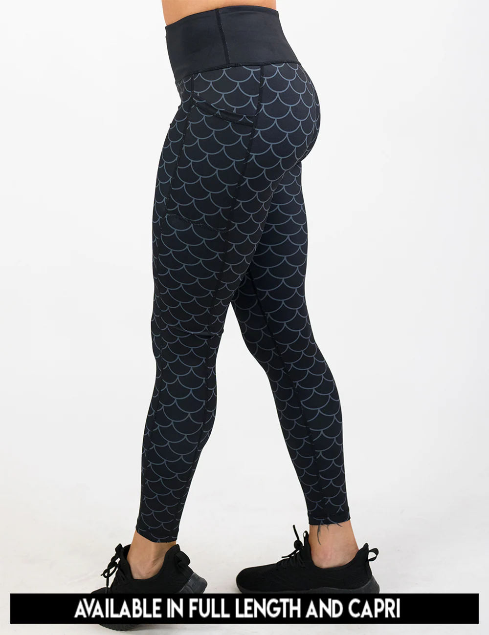 Dragon Scale Leggings - Image 10
