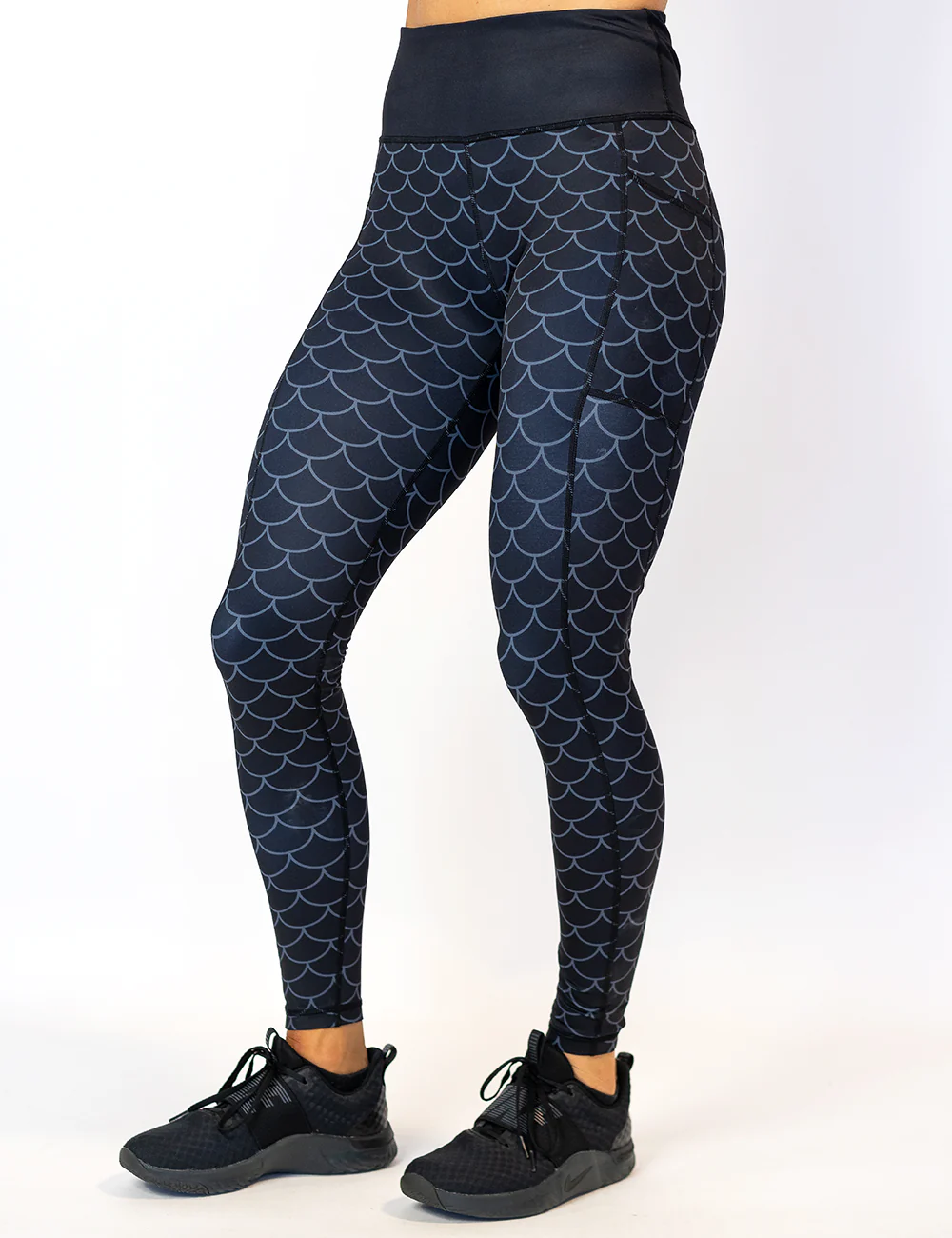 Dragon Scale Leggings - Image 3