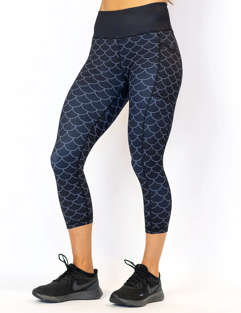Dragon Scale Leggings - Image 4
