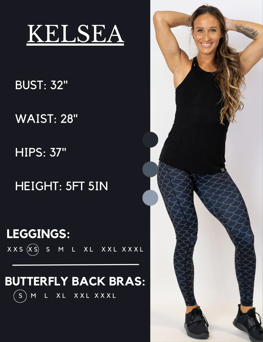 Dragon Scale Leggings - Image 7