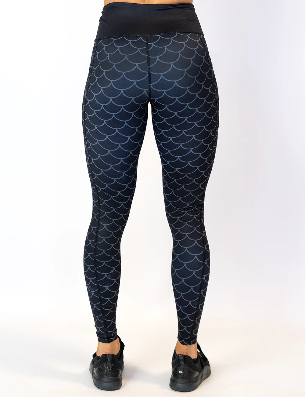 Dragon Scale Leggings - Image 9