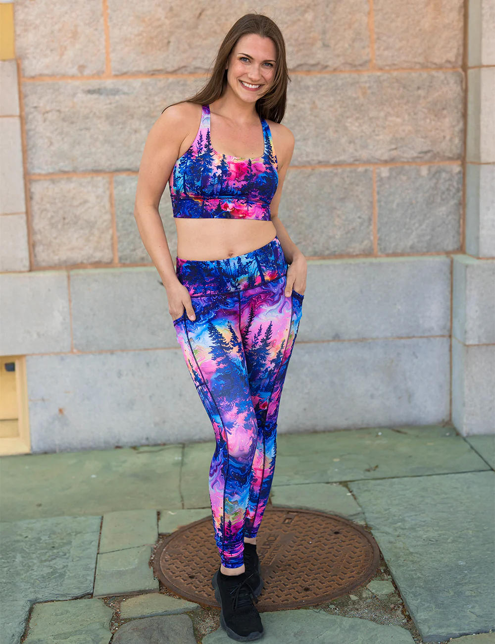 Dreamscape Leggings - Image 2