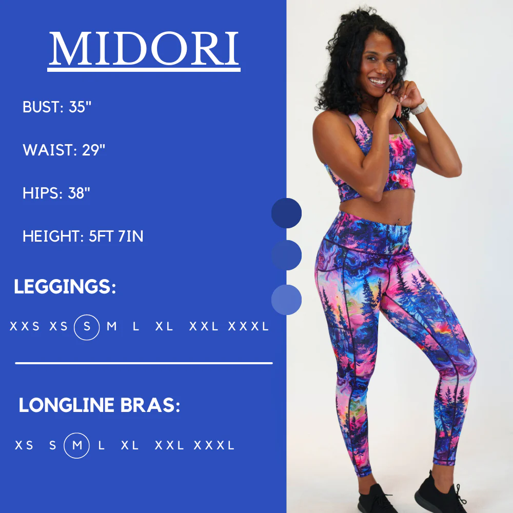 Dreamscape Leggings - Image 7