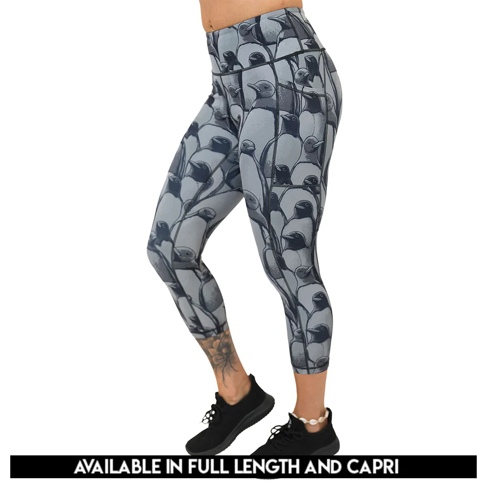 Dressed to Chill Leggings - Image 4
