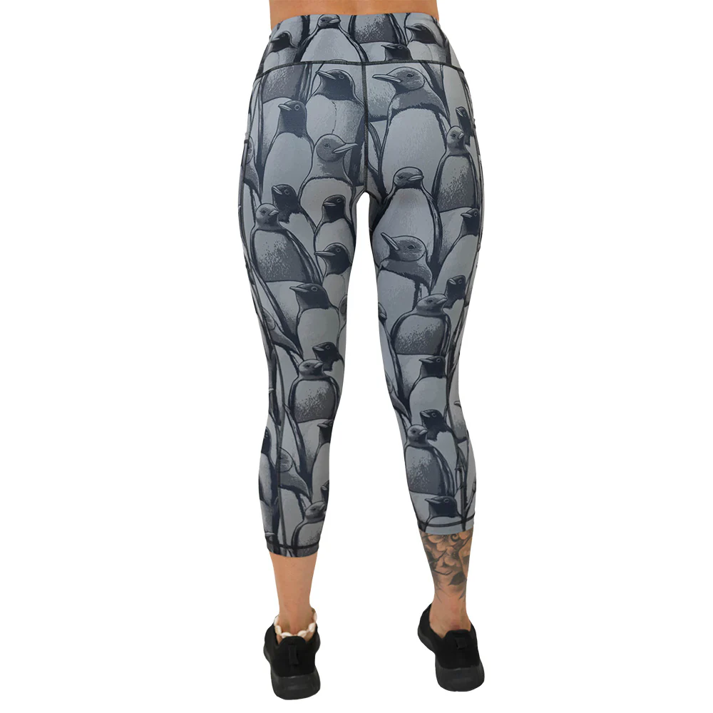 Dressed to Chill Leggings - Image 6