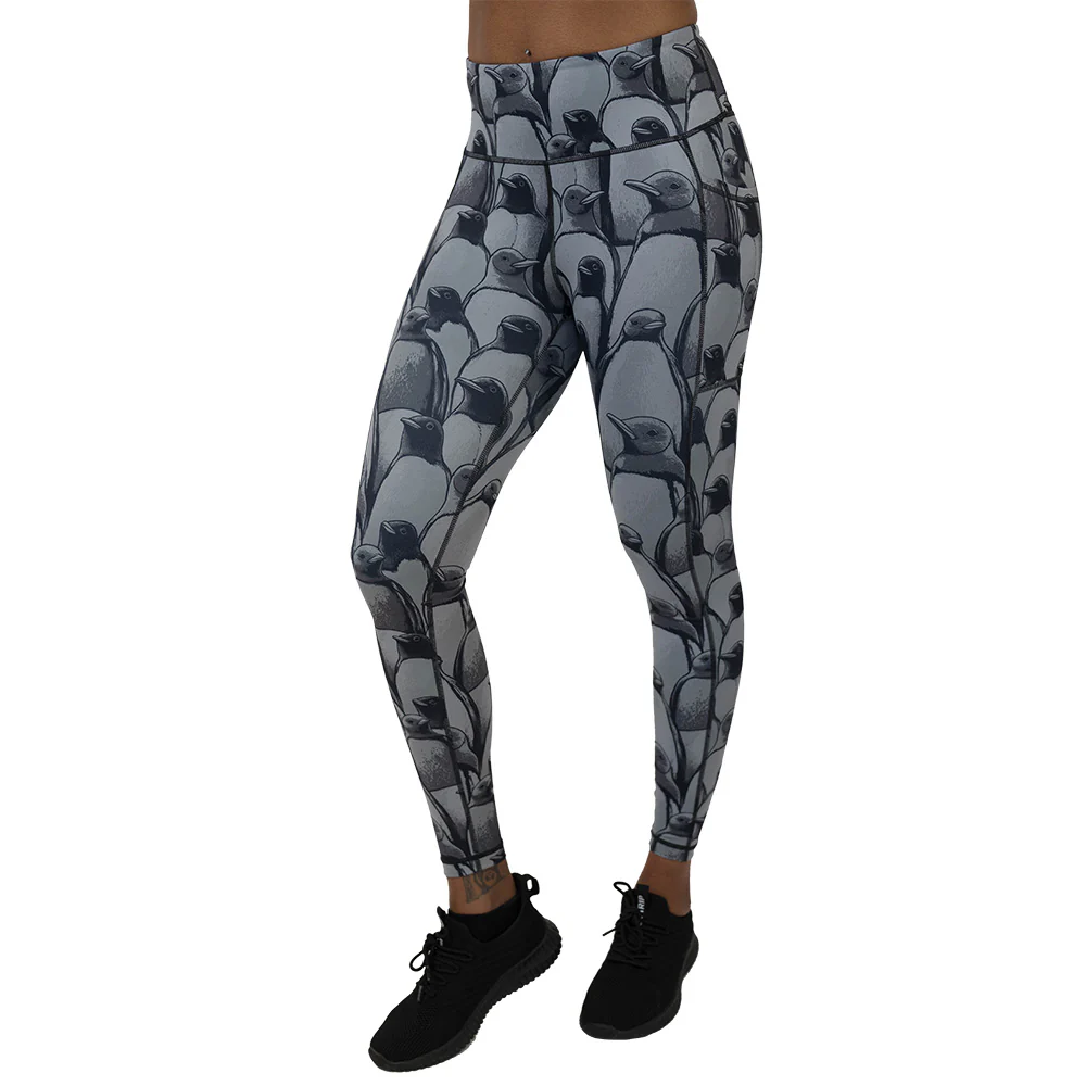 Dressed to Chill Leggings - Image 7