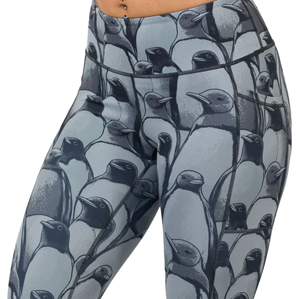 Dressed to Chill Leggings - Image 9