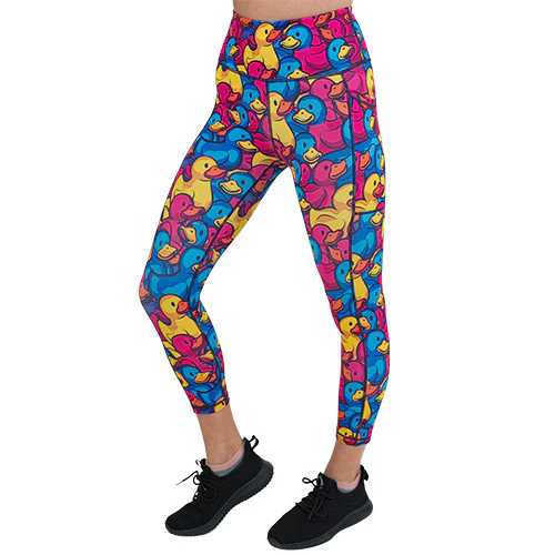 Duck Around Leggings - Image 8
