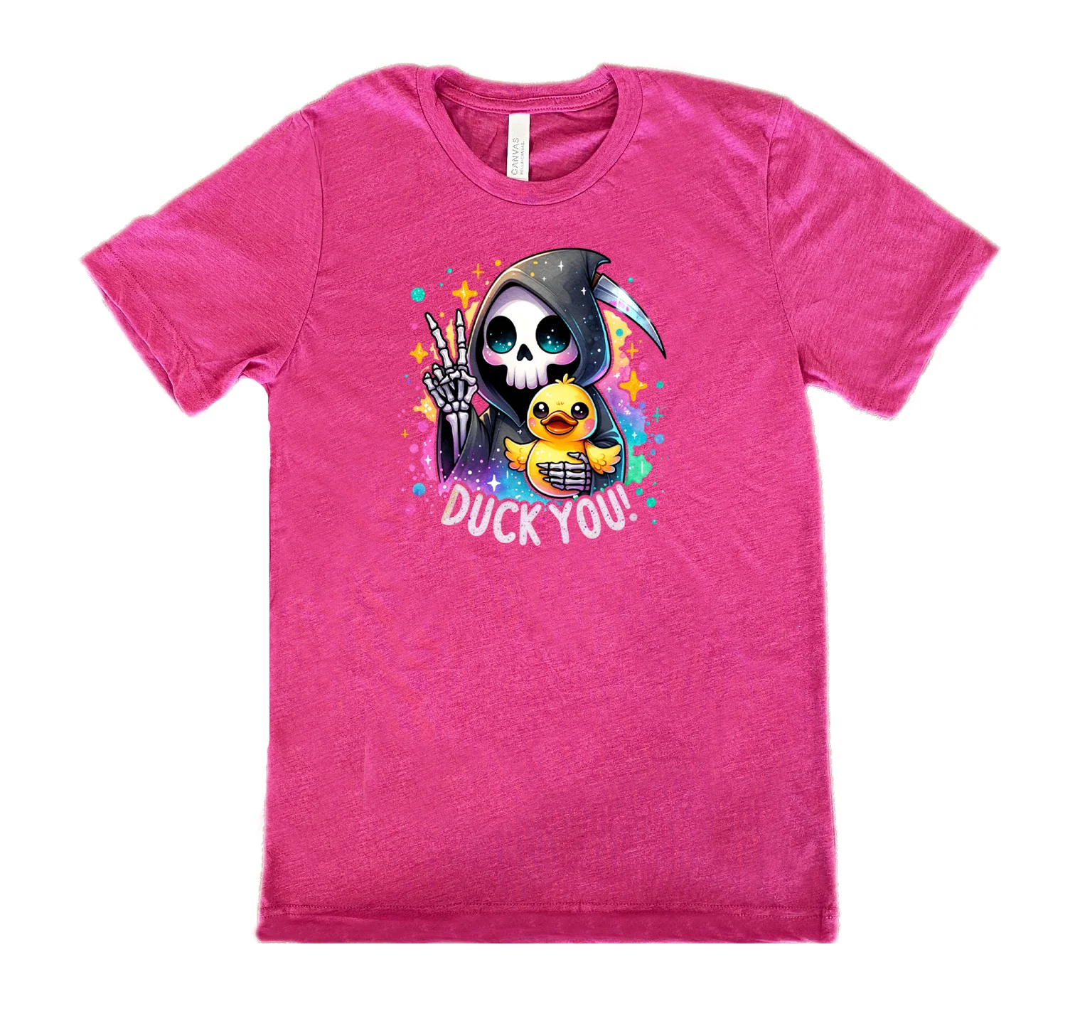 Duck You Shirt Unisex - Image 10