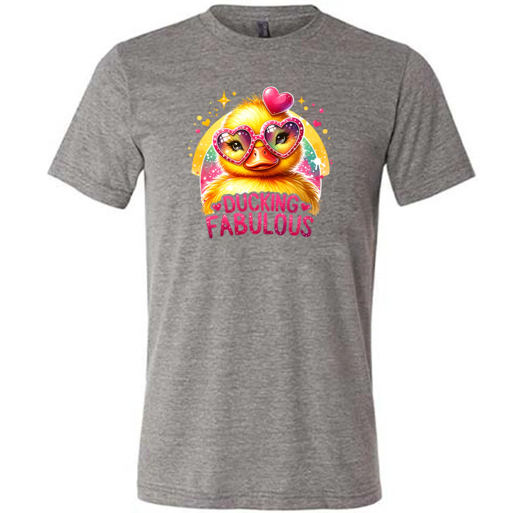 Ducking Fabulous Shirt Unisex - Image 4