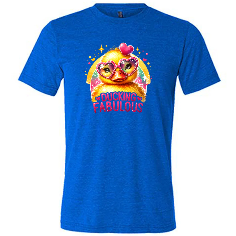 Ducking Fabulous Shirt Unisex - Image 6