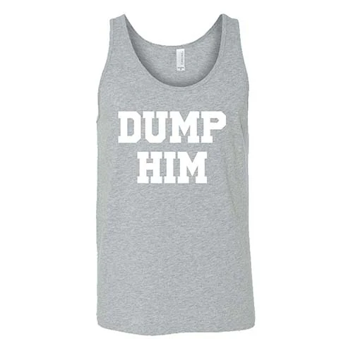 Dump Him Shirt Unisex - Image 2