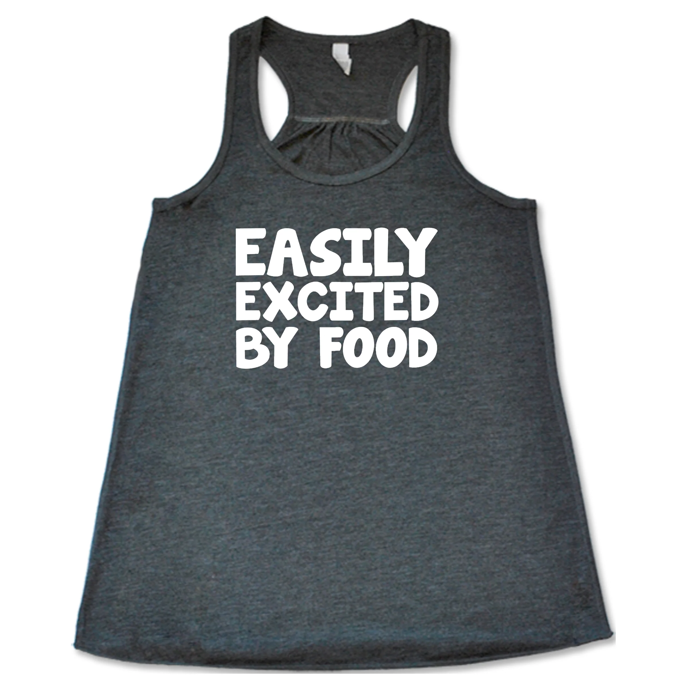 Easily Excited By Food Shirt - Image 4