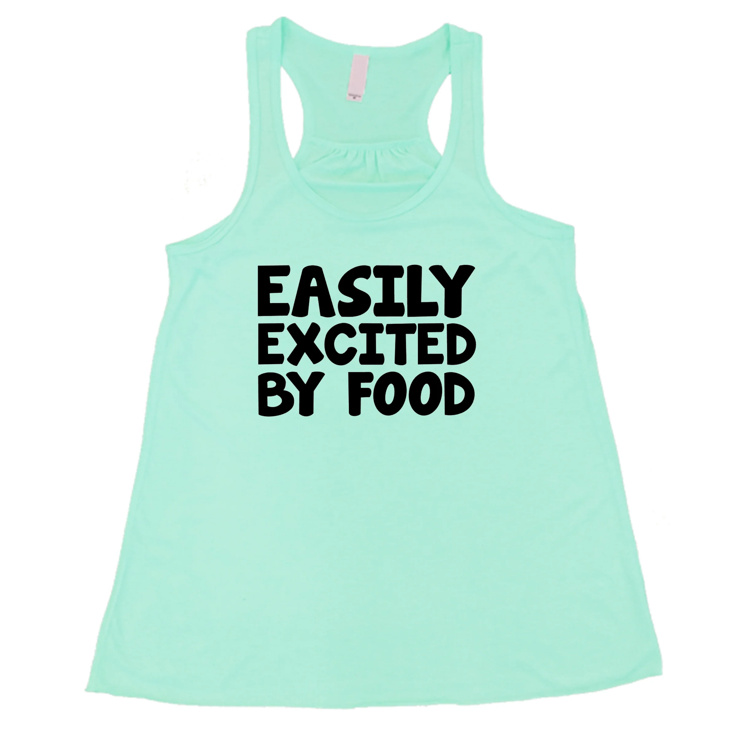 Easily Excited By Food Shirt - Image 5