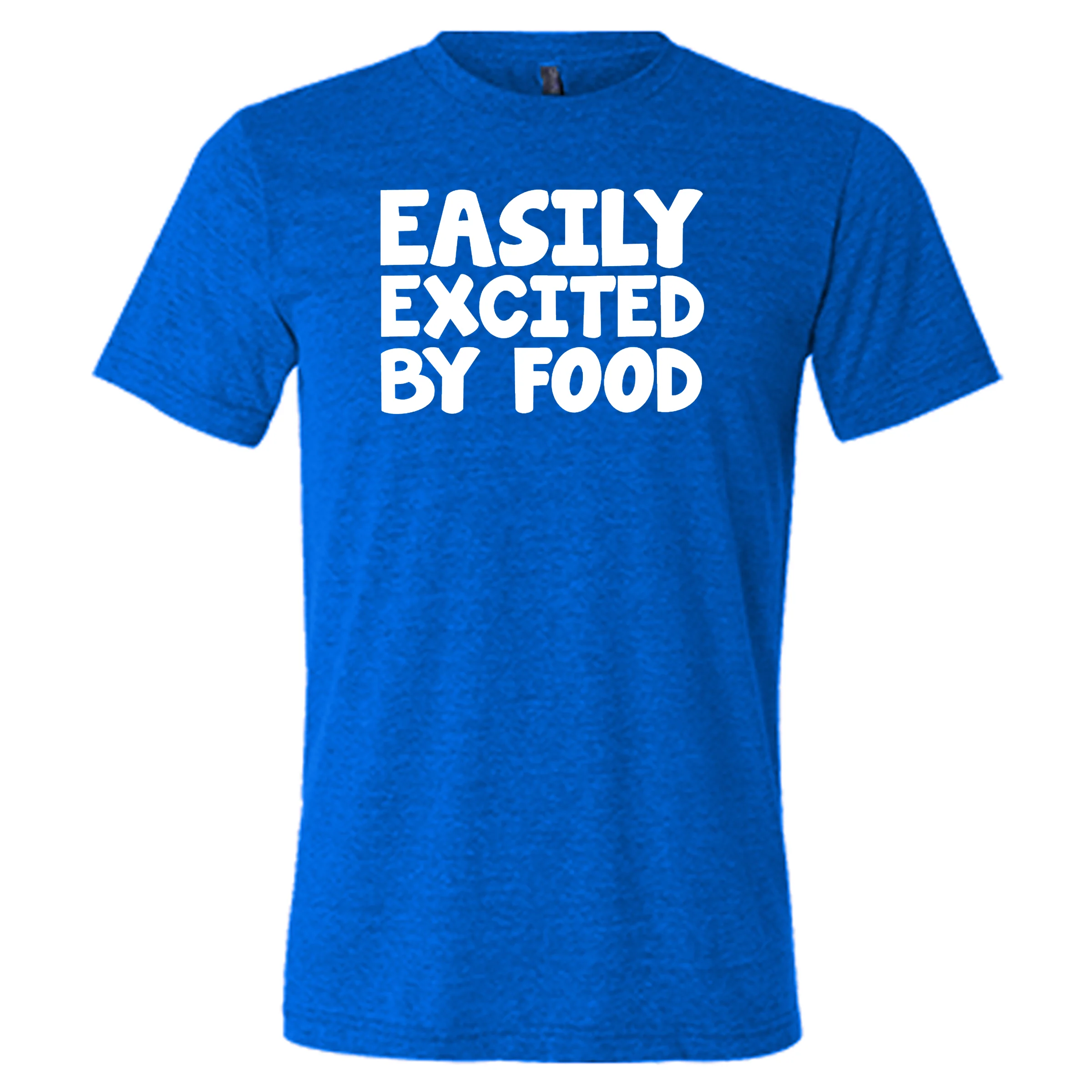Easily Excited By Food Shirt Unisex - Image 5