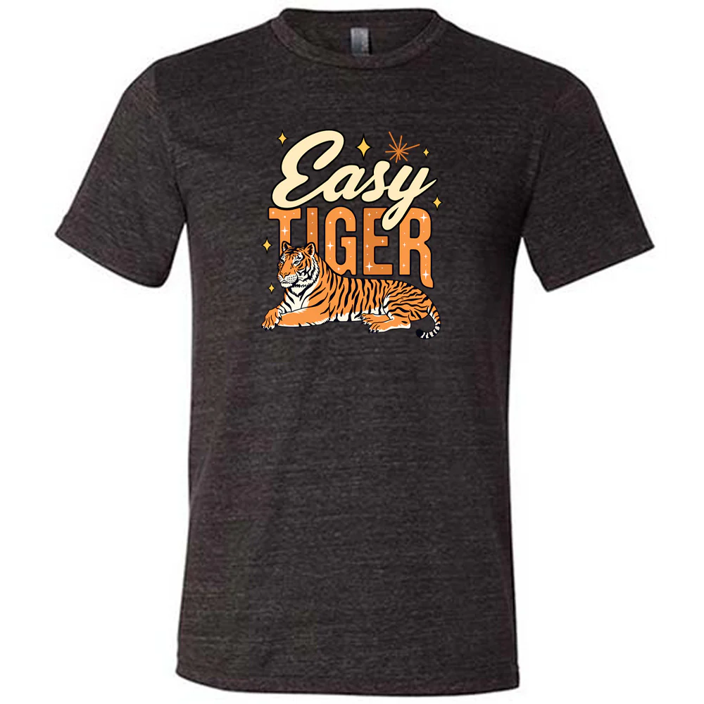 Easy Tiger Shirt Unisex