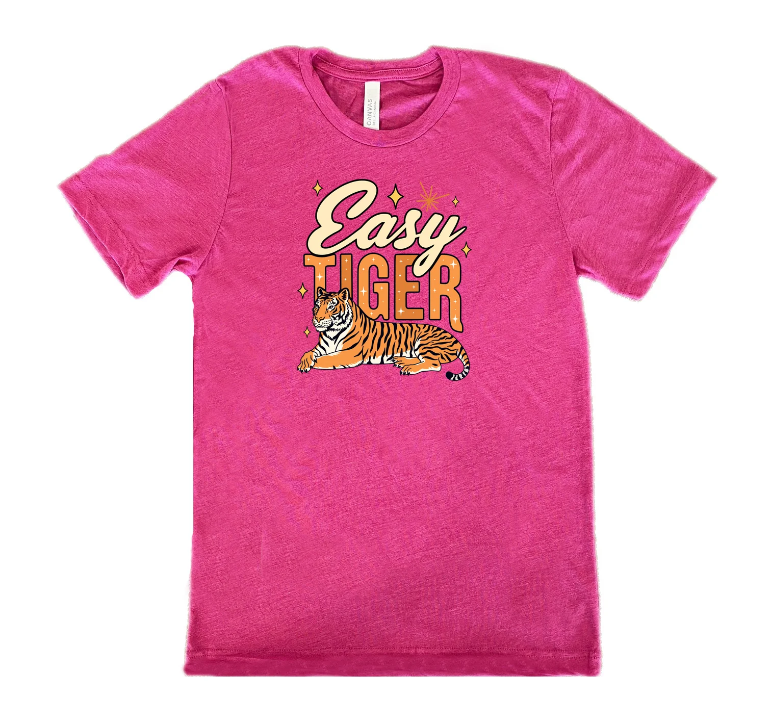 Easy Tiger Shirt Unisex - Image 10
