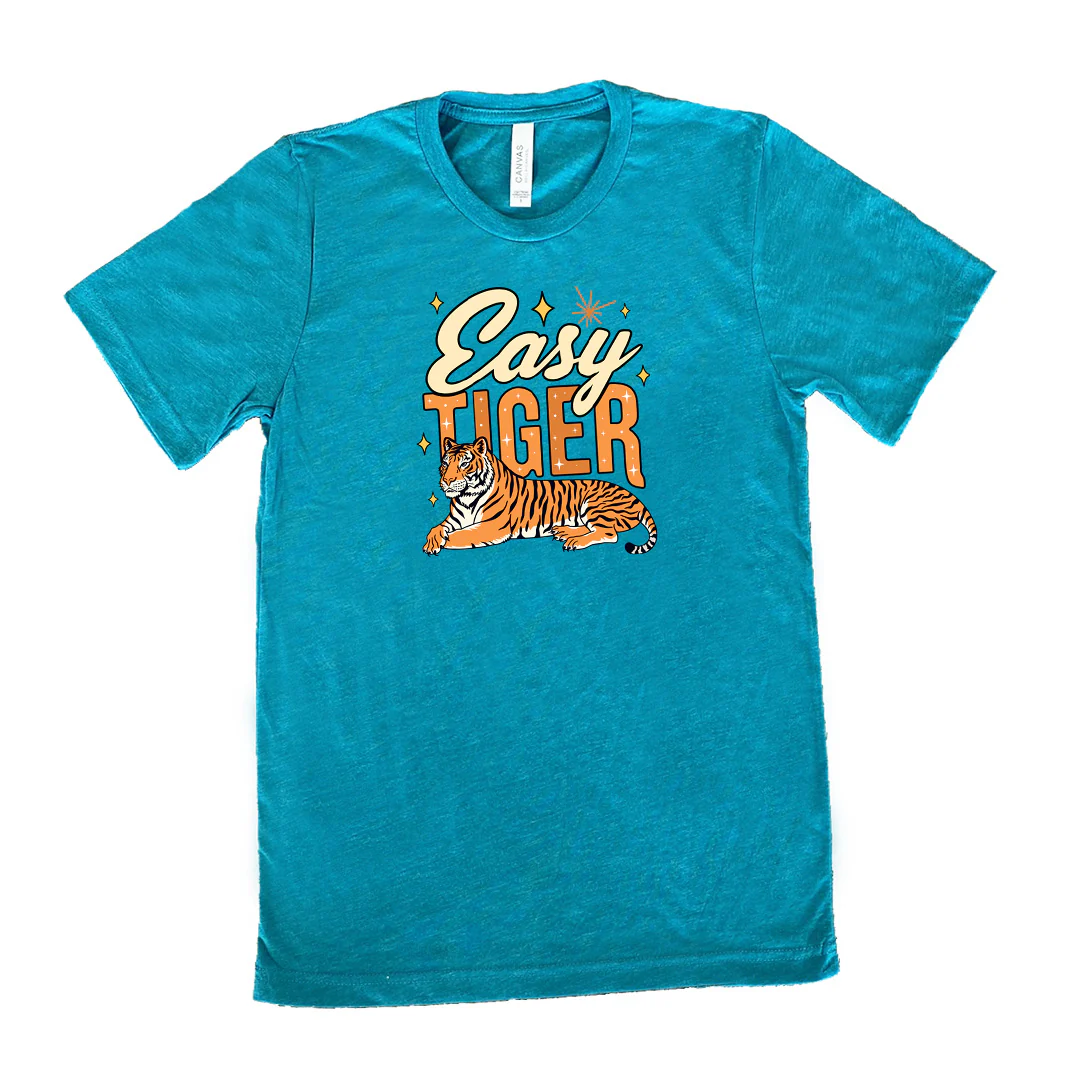 Easy Tiger Shirt Unisex - Image 11