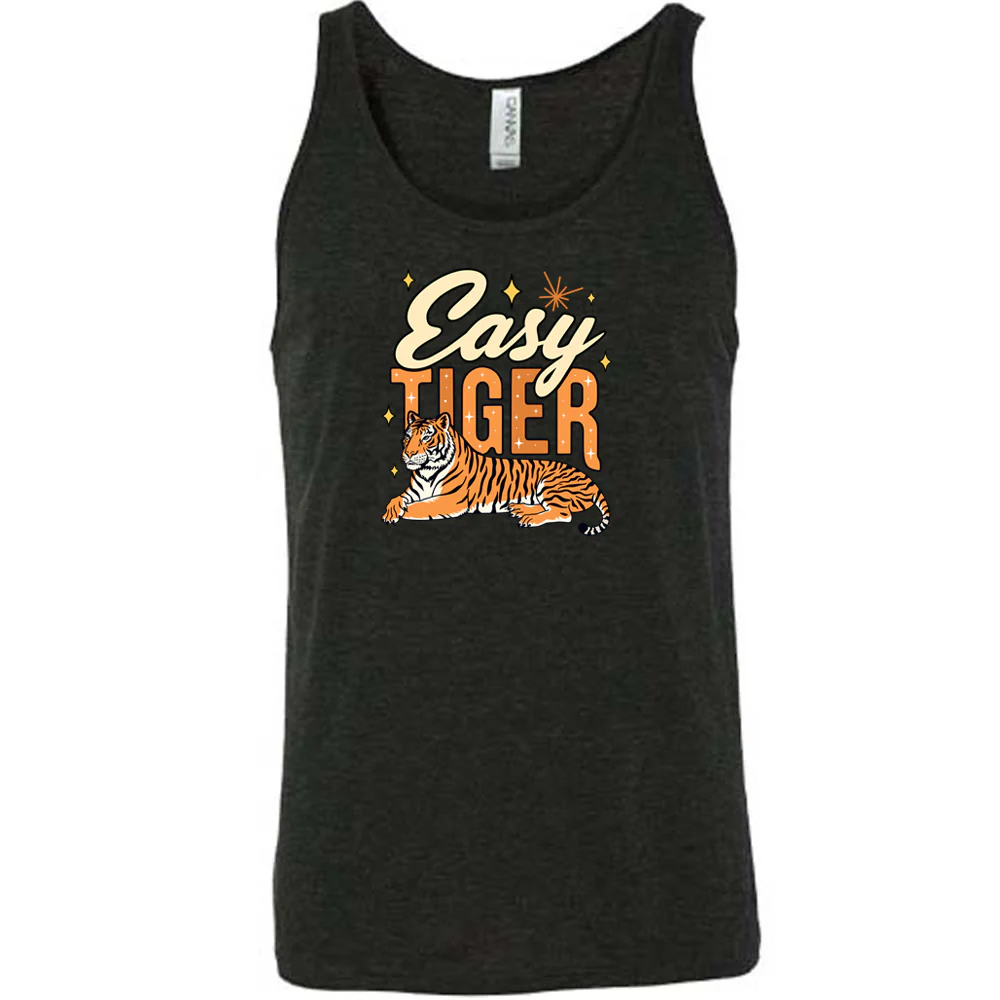 Easy Tiger Shirt Unisex - Image 2