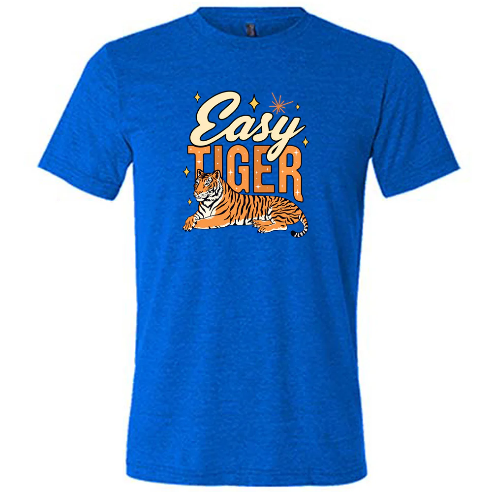 Easy Tiger Shirt Unisex - Image 3
