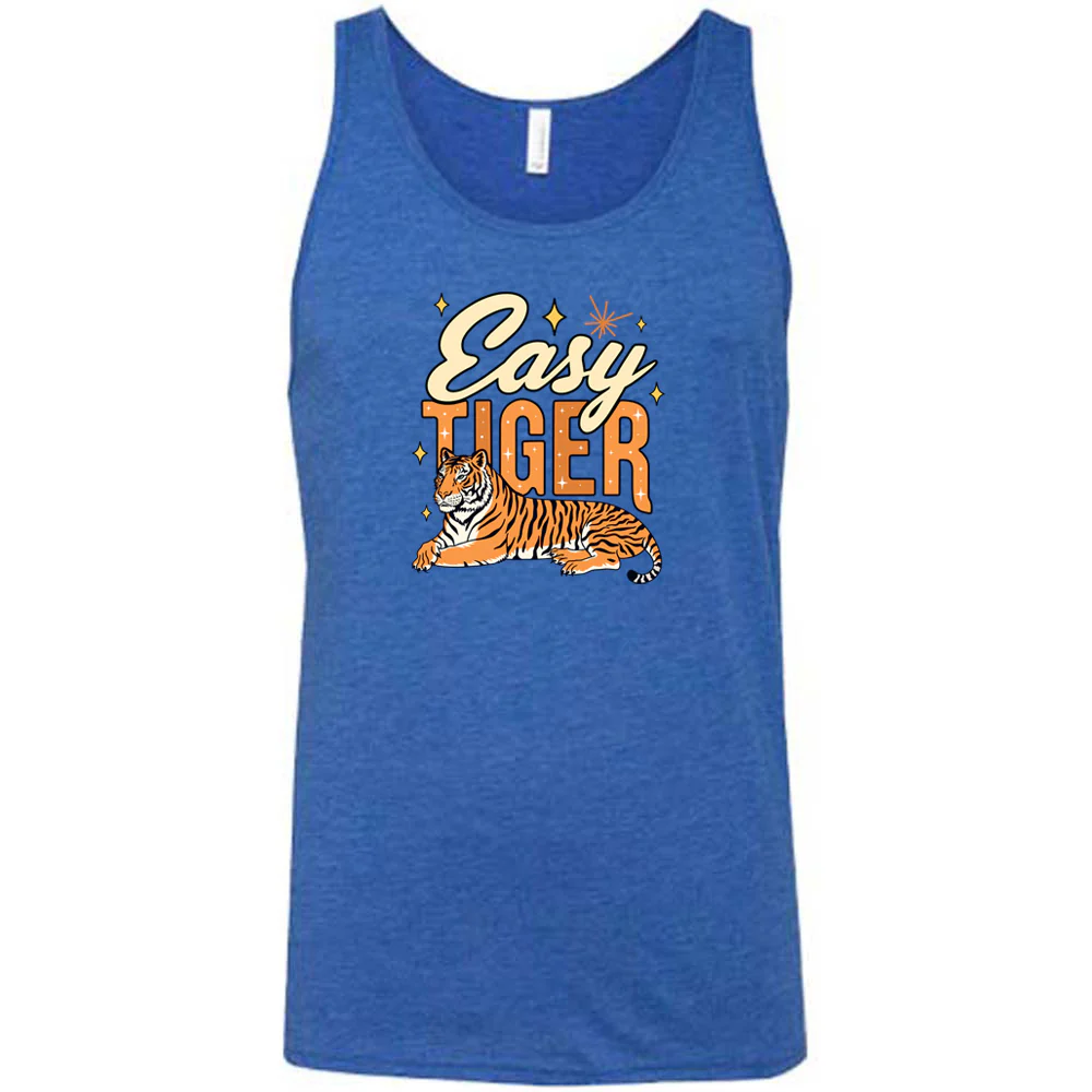 Easy Tiger Shirt Unisex - Image 4