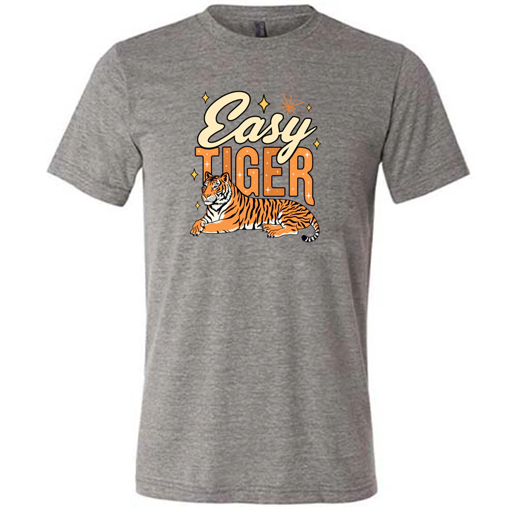 Easy Tiger Shirt Unisex - Image 5
