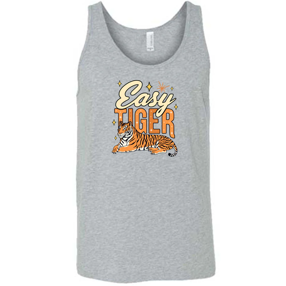 Easy Tiger Shirt Unisex - Image 6