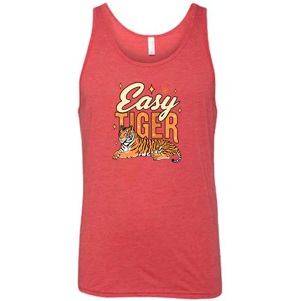 Easy Tiger Shirt Unisex - Image 8