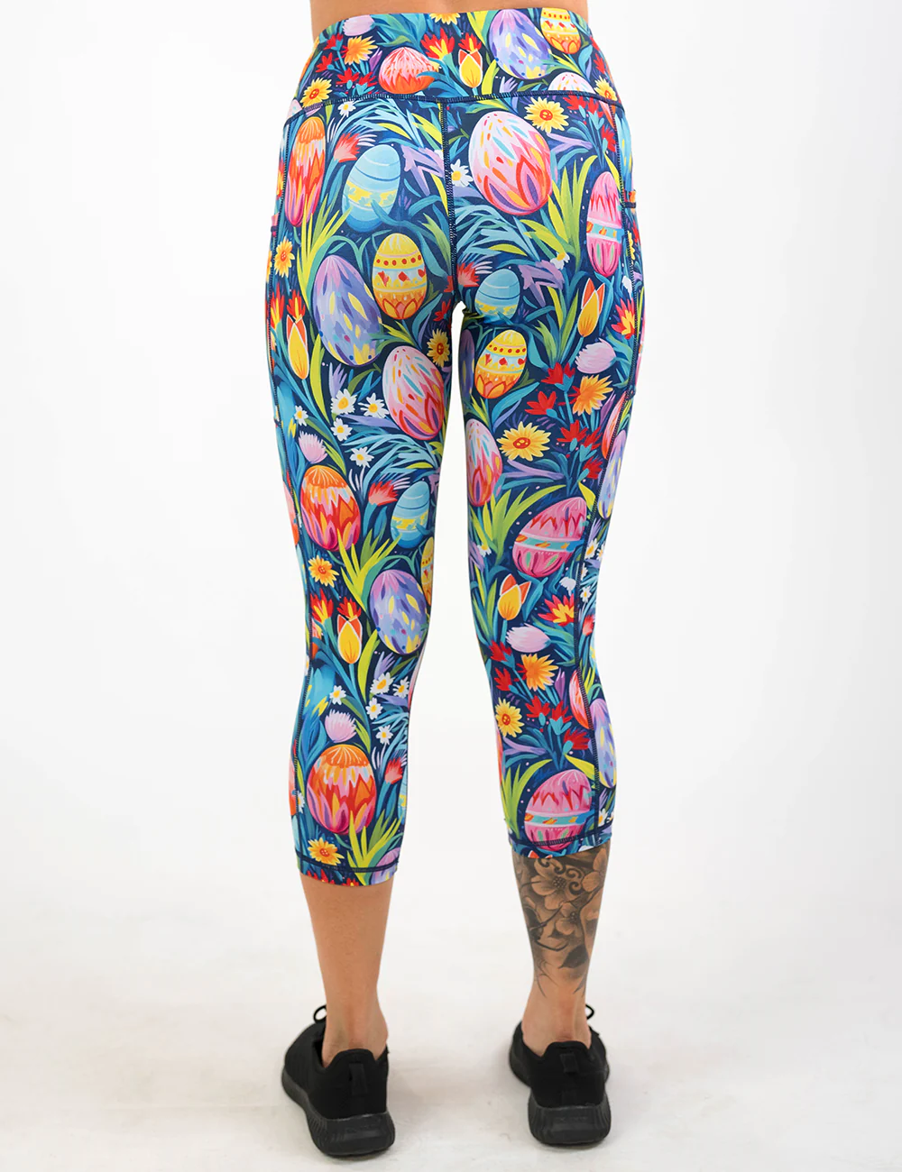 Eggstravaganza Leggings - Image 6