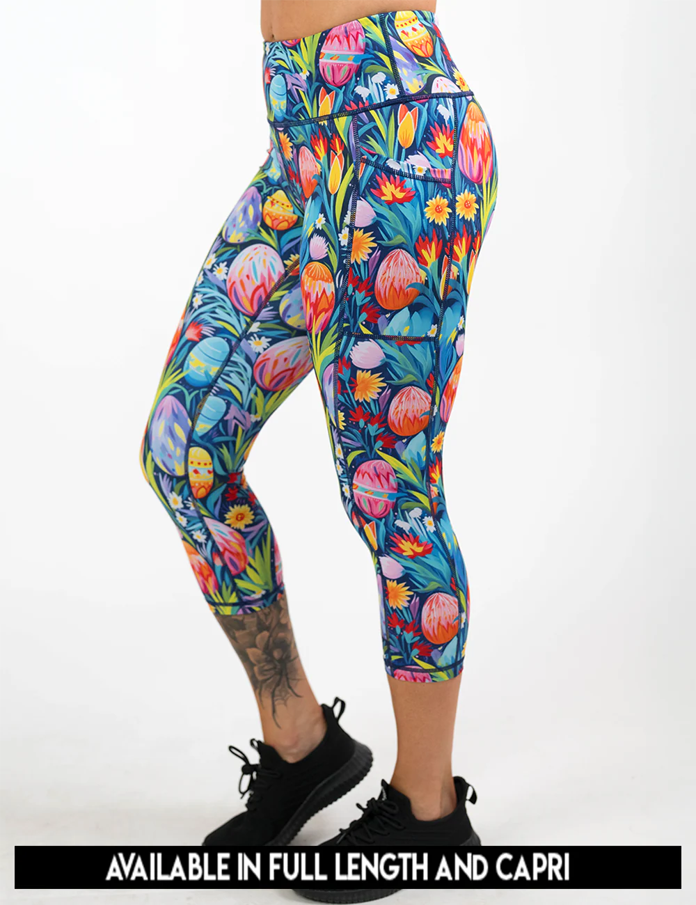 Eggstravaganza Leggings - Image 7
