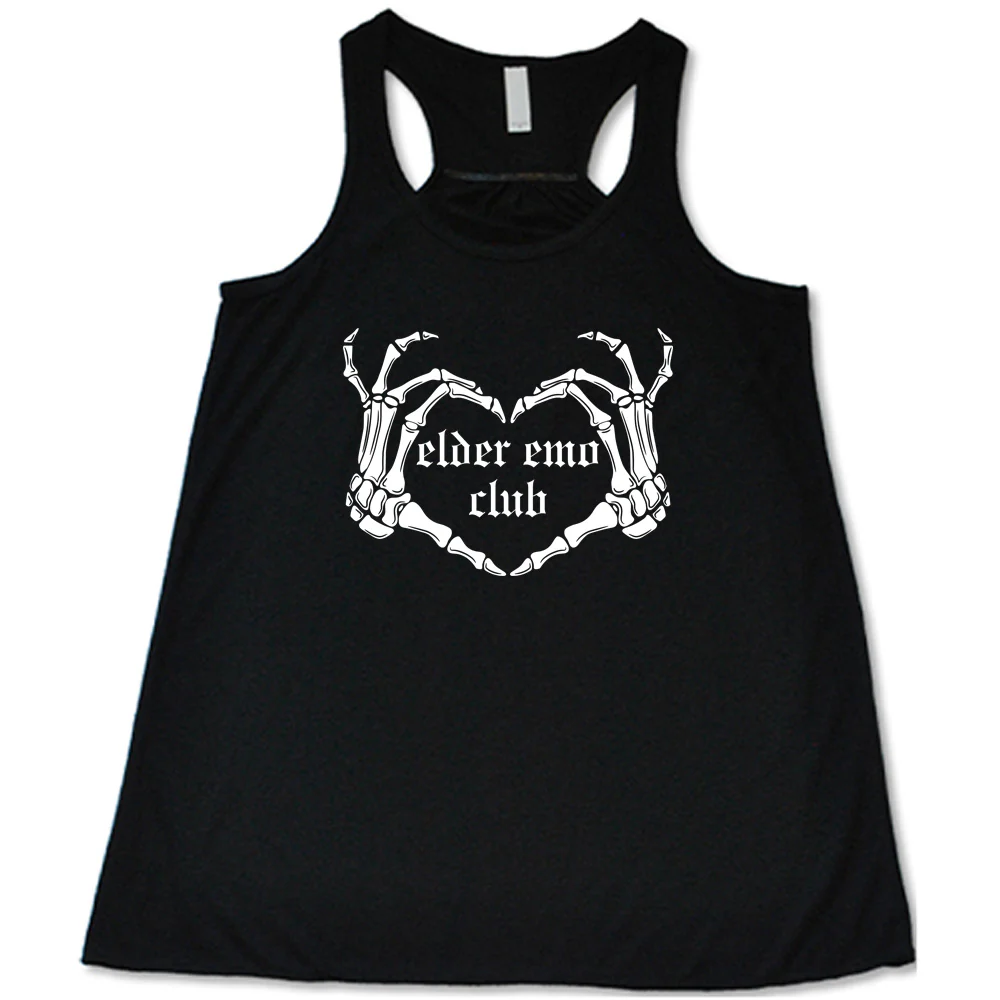 Elder Emo Club Shirt