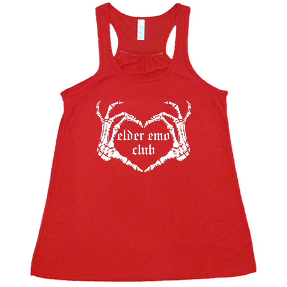 Elder Emo Club Shirt - Image 2