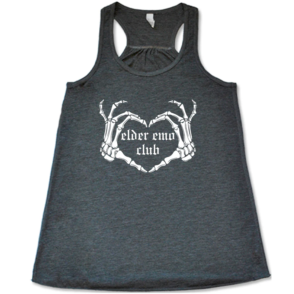 Elder Emo Club Shirt - Image 3