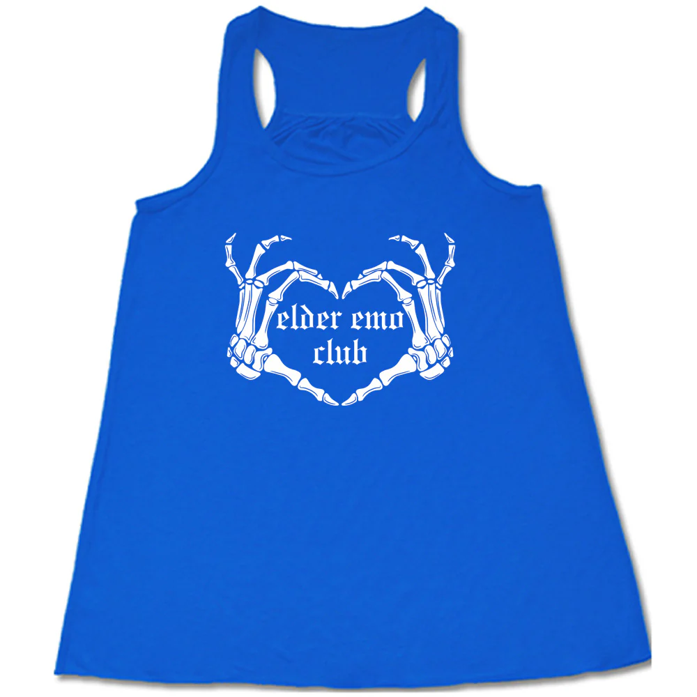 Elder Emo Club Shirt - Image 4
