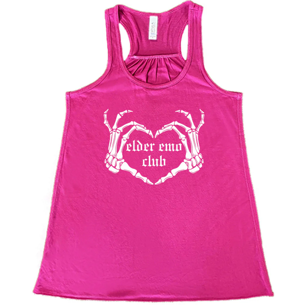 Elder Emo Club Shirt - Image 5