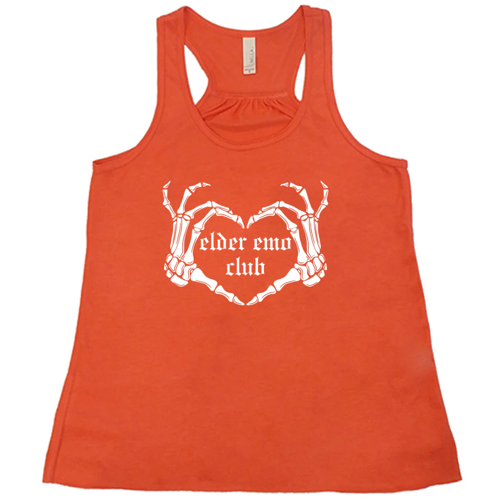 Elder Emo Club Shirt - Image 6