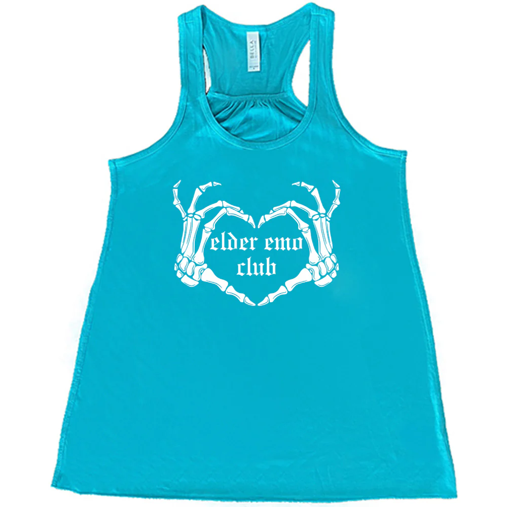 Elder Emo Club Shirt - Image 7