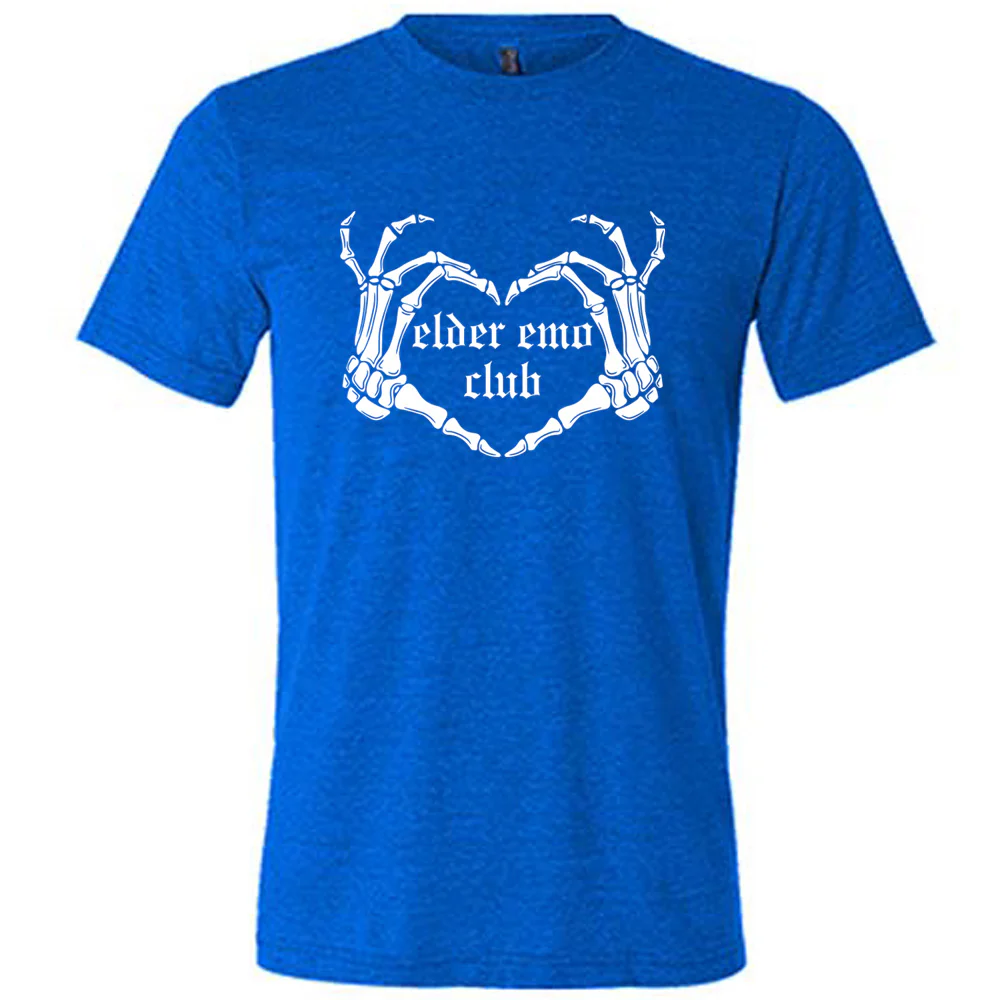 Elder Emo Club Shirt Unisex - Image 5