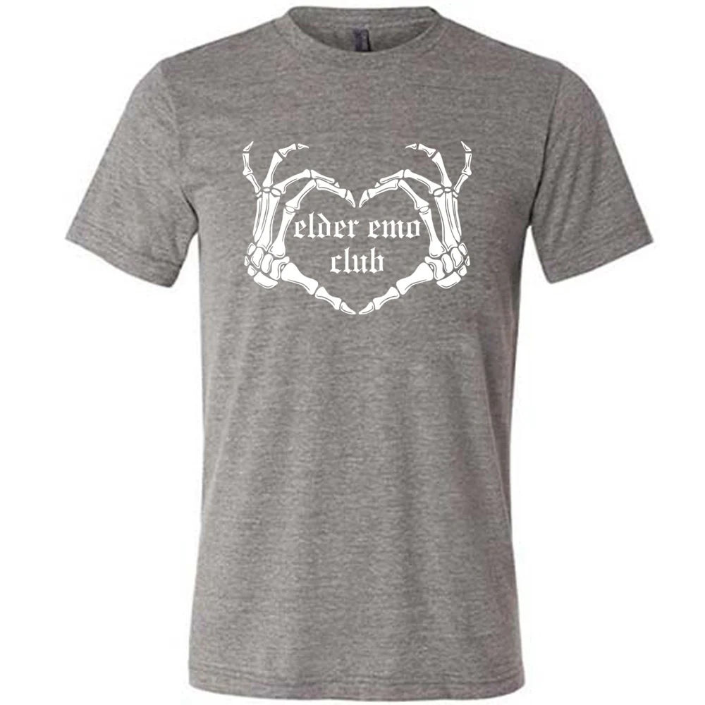 Elder Emo Club Shirt Unisex - Image 7