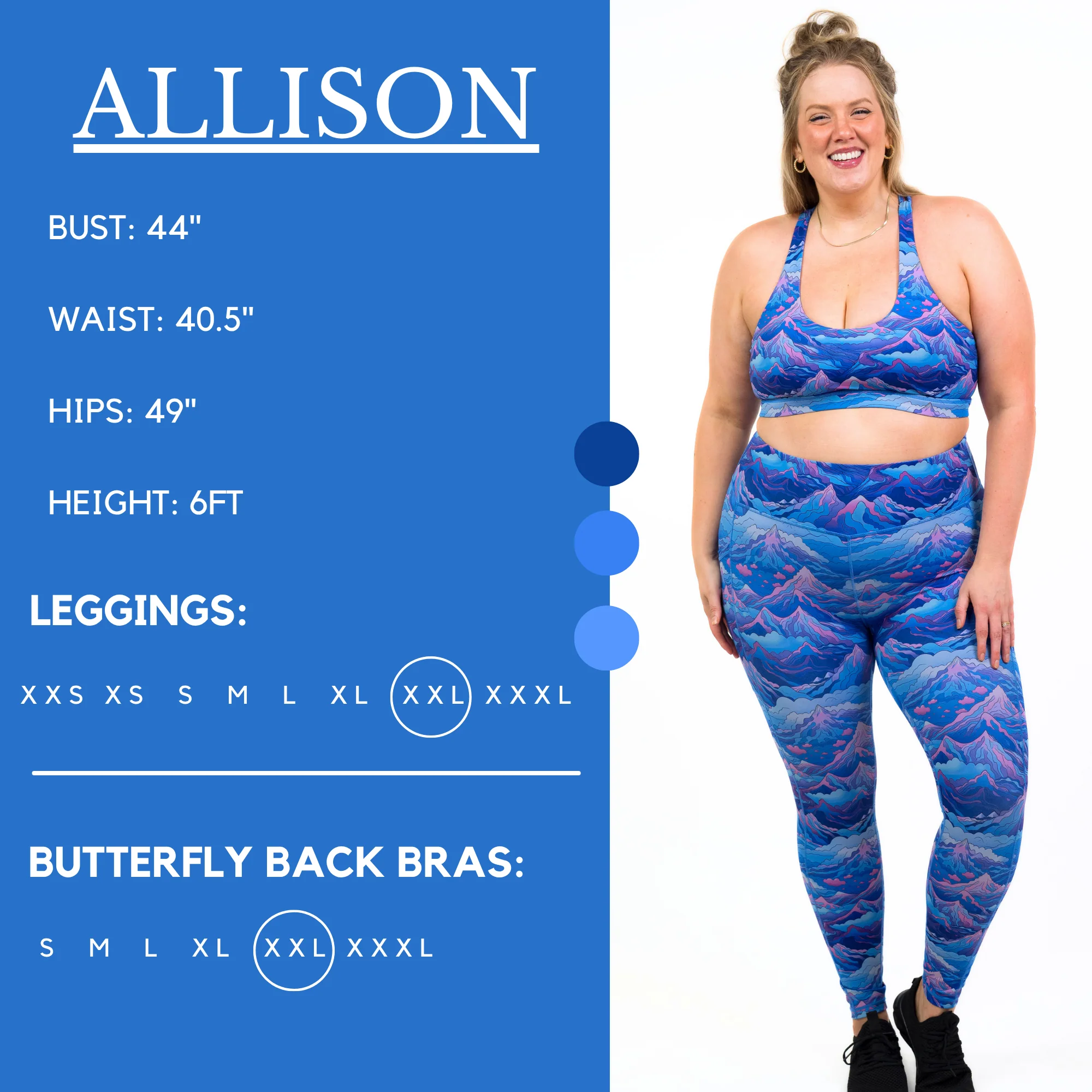 Elevation Leggings - Image 4