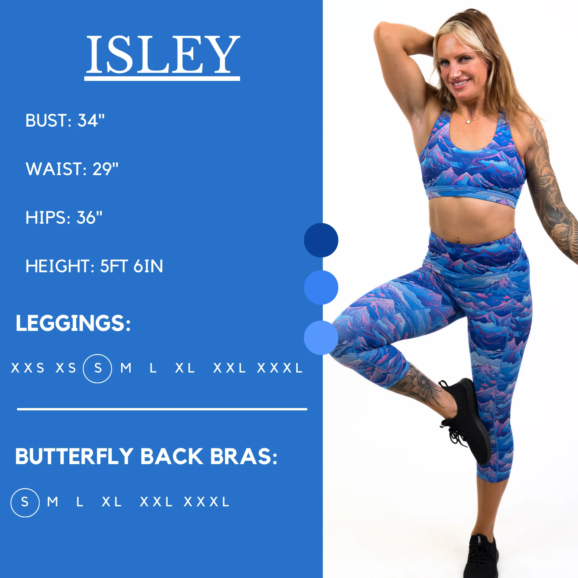 Elevation Leggings - Image 5