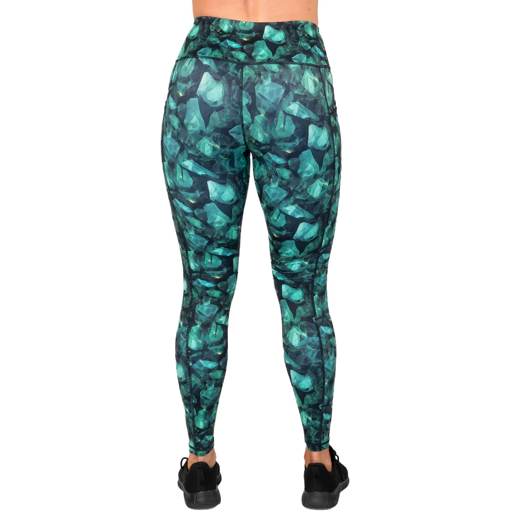 Emerald Leggings - Image 3