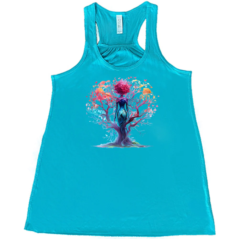 Enchanted Tree Shirt - Image 2