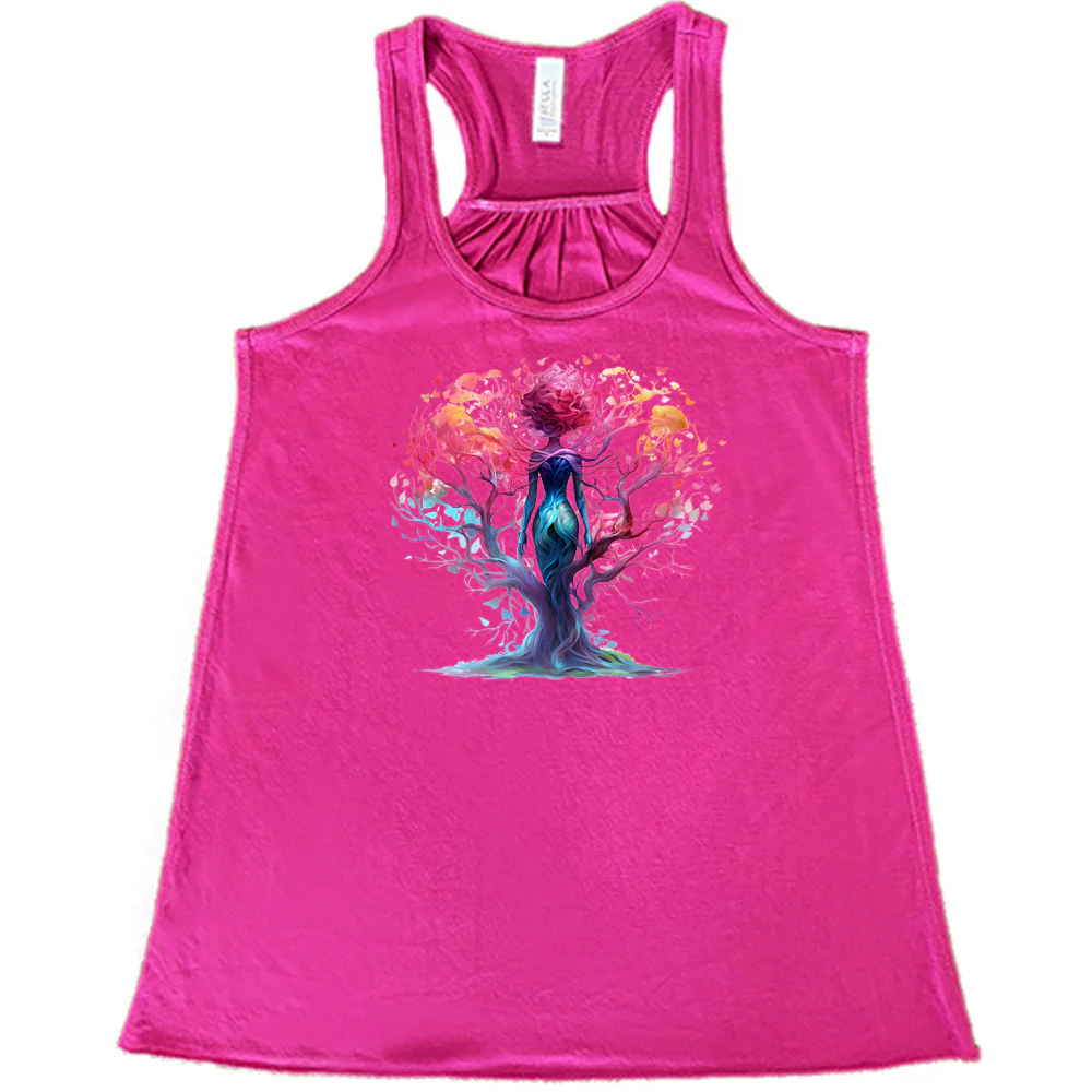 Enchanted Tree Shirt - Image 3