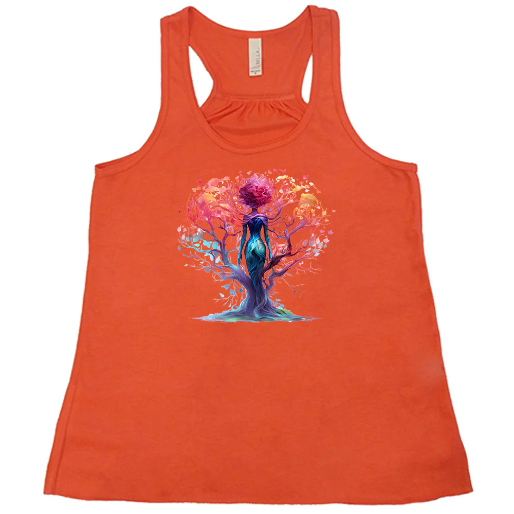 Enchanted Tree Shirt - Image 4