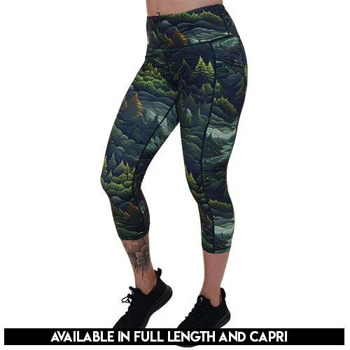 Escape Leggings - Image 3