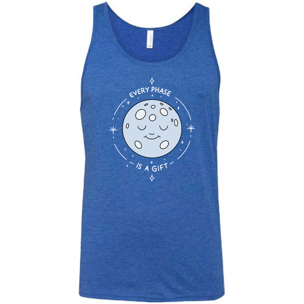Every Phase Is a Gift Shirt Unisex - Image 8