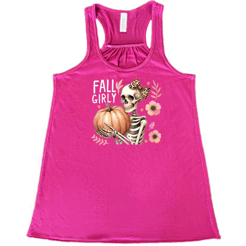 Fall Girly Shirt - Image 8