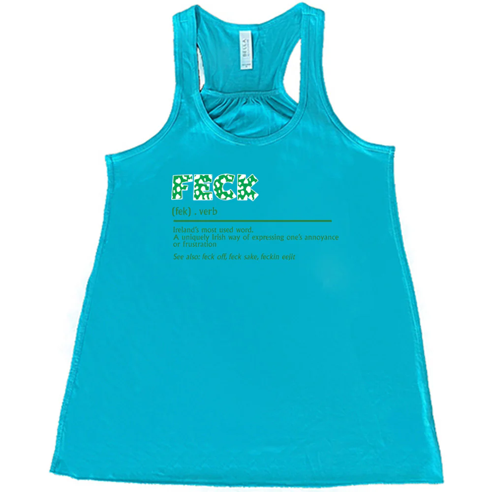 Feck Definition Shirt - Image 4