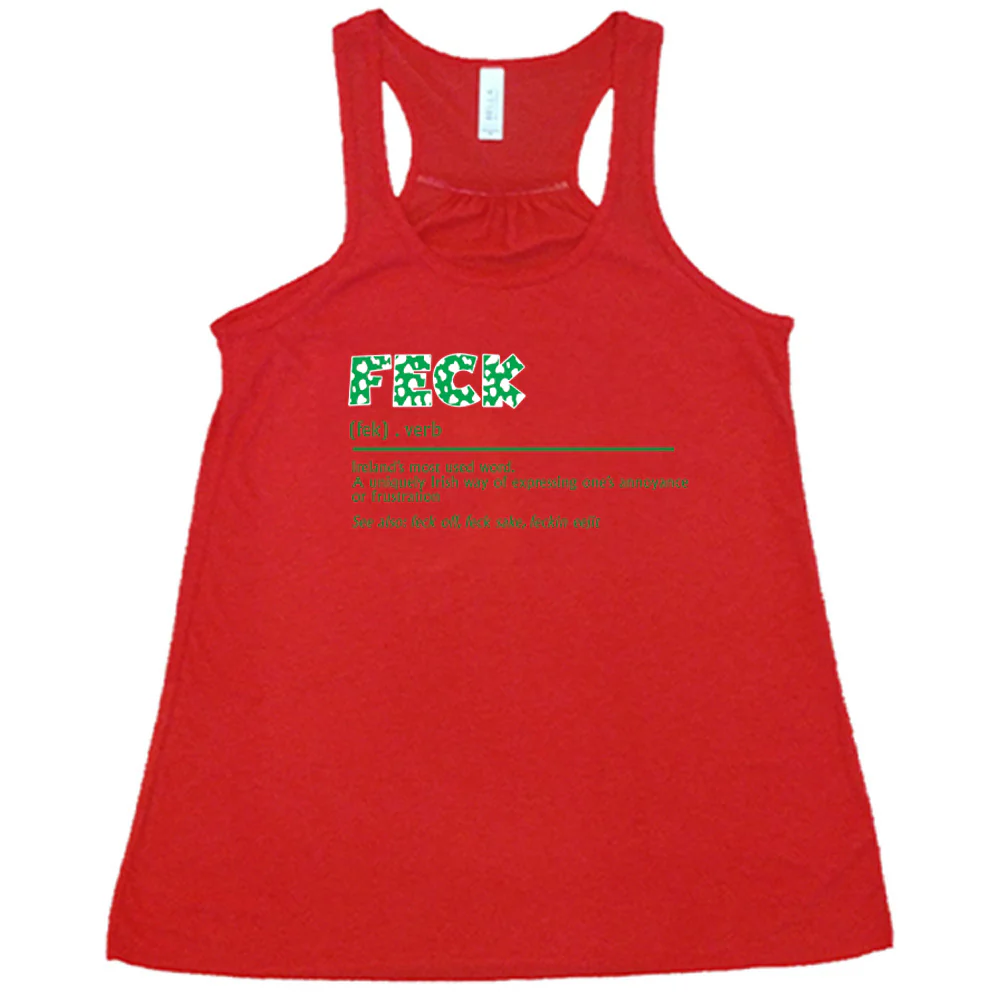 Feck Definition Shirt - Image 5